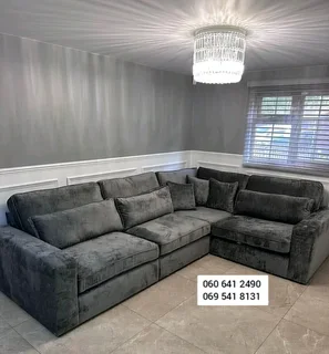 Morça 5pc couch and Lshaped couch