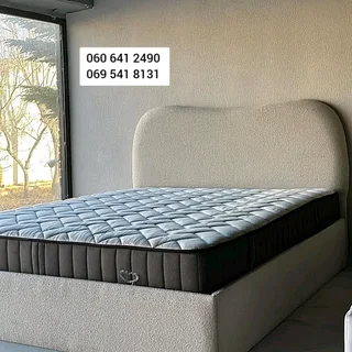 Nerça headboard x Sleighbed