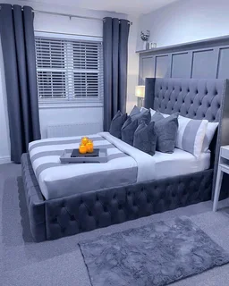 Queen size headboard