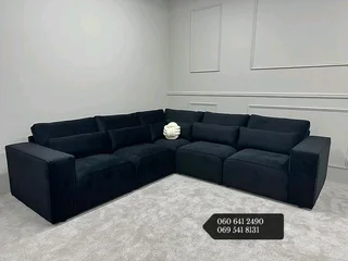 Lshaped couches