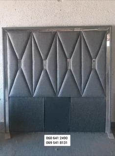 Queen size headboard