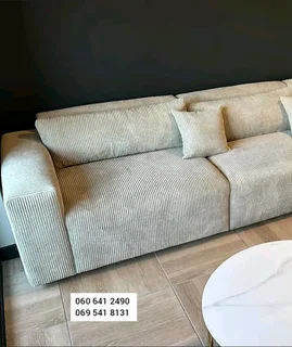 L-shape couch