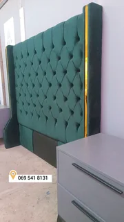 Queen size headboard