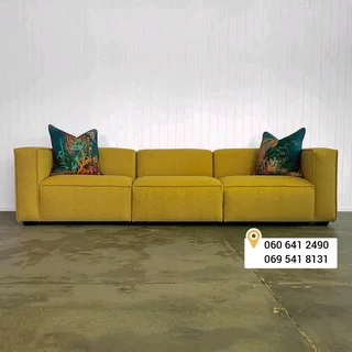 3 seater sofa