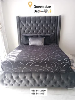 Queen size headboard