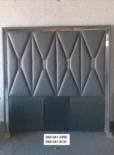 Queen size headboard