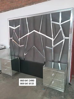 XL king size of Tersnik headboard