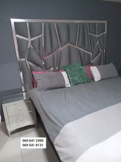 XL king size of Tersnik headboard