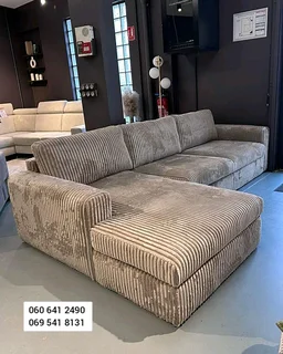 L-shape couch