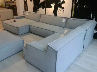 Ushape couches