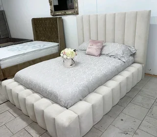 Queen size headboard