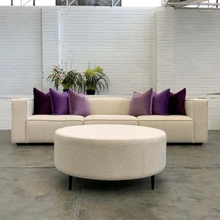 3 seater of Siema sofa