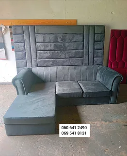 2pc / Cornered sofa