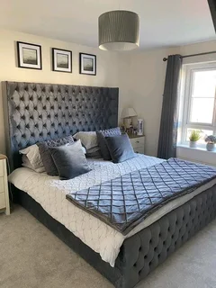 Weingle beds/ curved