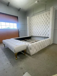 Weingle beds/ curved