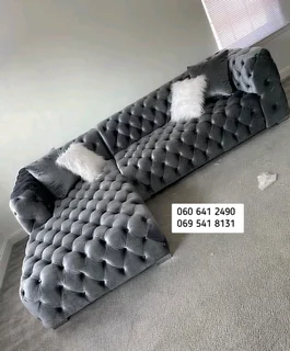 L-shape couch