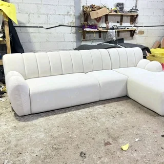 L-shape couch