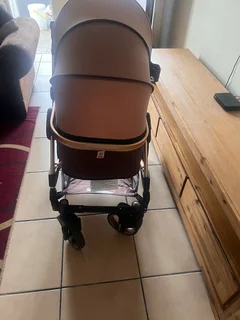 Baby stroller
