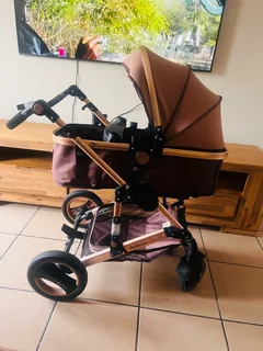 Baby stroller