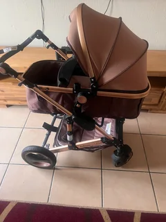 Baby stroller
