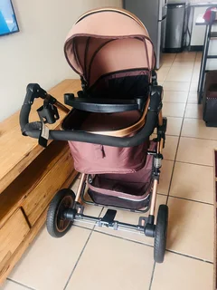Baby stroller