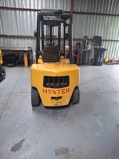 HYSTER 2.50 XL
