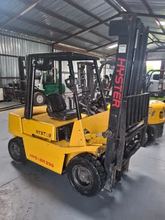 Hyster 2.50 Xl