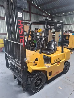 HYSTER 2.50 XL