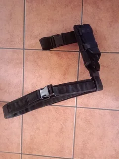 9mm thigh holster,ideal for response officers