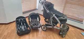 PRAM CARSEAT