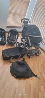 PRAM CARSEAT