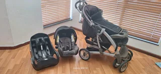 PRAM CARSEAT
