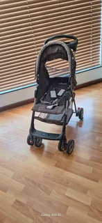 Graco PRAM and carseat