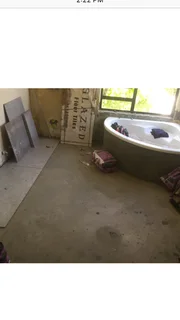 Painting and renovation