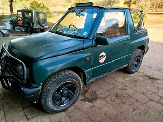 Suzuki Vitara 1.6 JLX