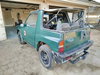 Suzuki Vitara 1.6 JLX