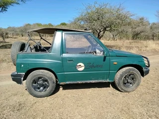 Suzuki Vitara 1.6 JLX