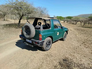 Suzuki Vitara 1.6 JLX