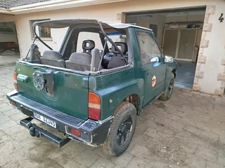 Suzuki Vitara 1.6 JLX