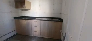 Built in cupboards