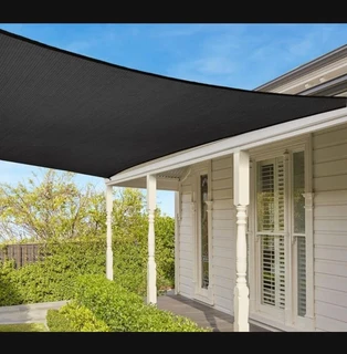 Coolaroo Everyday Shade Sail 5x3m Rectangle