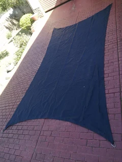 Coolaroo Everyday Shade Sail 5x3m Rectangle