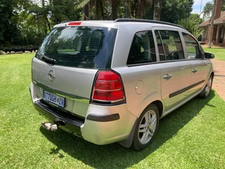 2007 Opel Zafira MPV/Bus