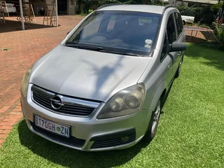 2007 Opel Zafira MPV/Bus