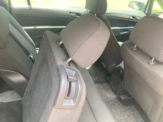 2007 Opel Zafira MPV/Bus