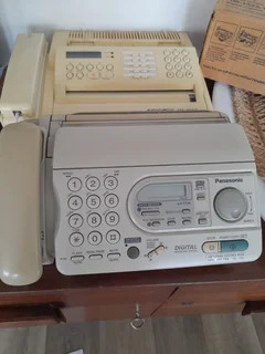 Fax machine