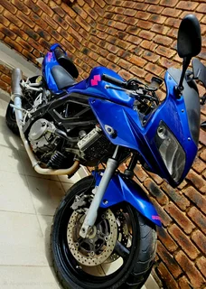 2007 Suzuki Sv650s (awesome Ride)