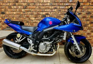 2007 SUZUKI SV650S (AWESOME RIDE)