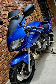 2007 SUZUKI SV650S (AWESOME RIDE)