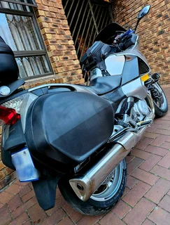 2012 HONDA NT700 ABS (MINT CONDITION)